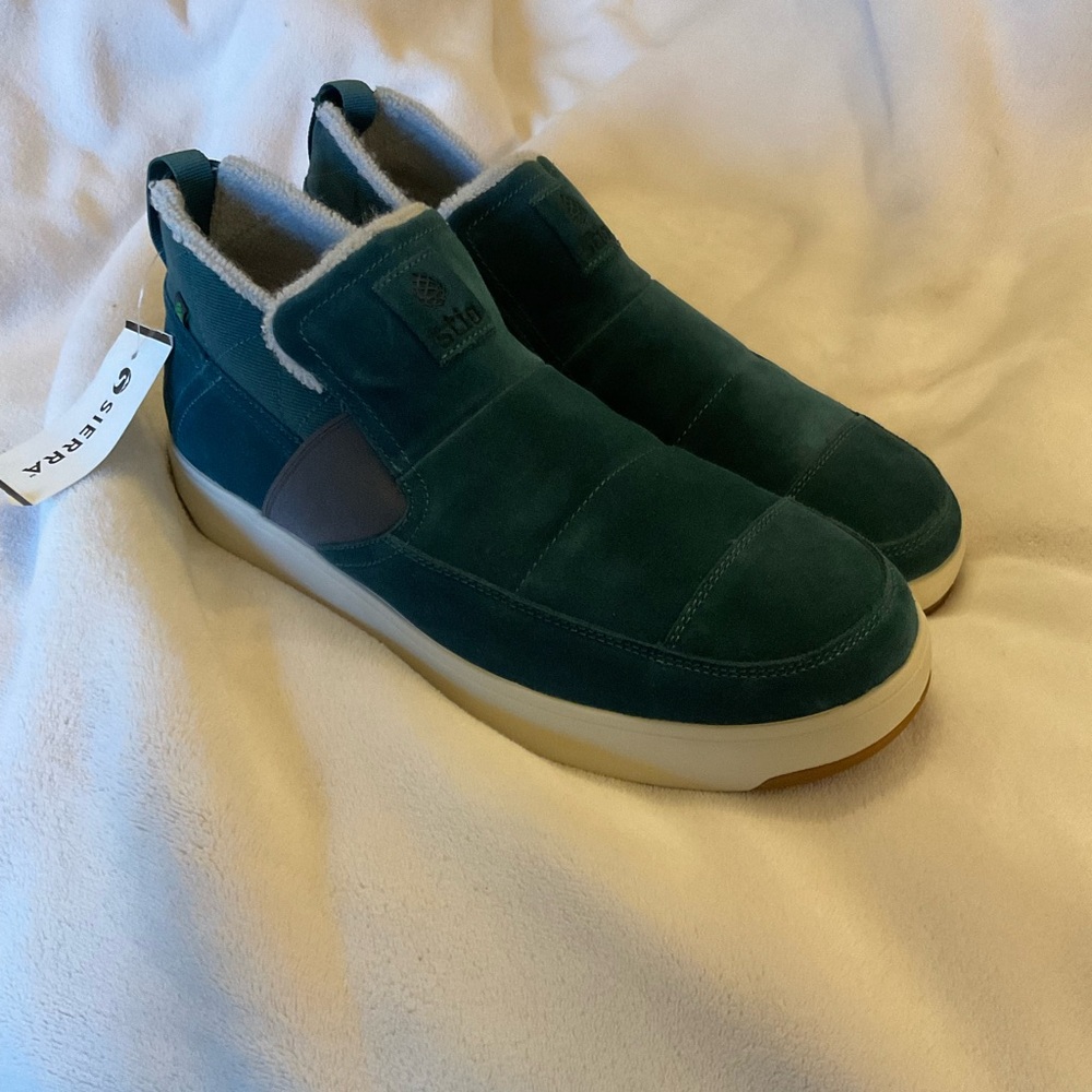 Stio Colter Low Slip Onshoes - Picture 2 of 10